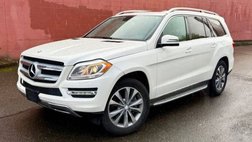 2013 Mercedes-Benz GL-Class GL 450 4MATIC