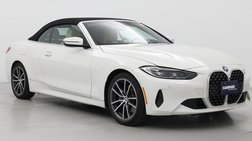 2021 BMW 4 Series 430i