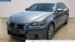 2013 Lexus GS 350 Base