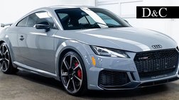 2019 Audi TT RS 2.5T quattro