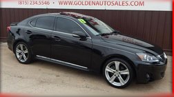 2013 Lexus IS 250 Base