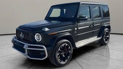 2021 Mercedes-Benz G-Class AMG G 63