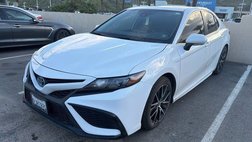 2024 Toyota Camry Hybrid SE