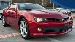 2015 Chevrolet Camaro LT