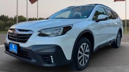 2021 Subaru Outback Premium