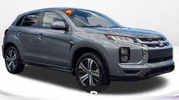 2024 Mitsubishi Outlander Sport SE