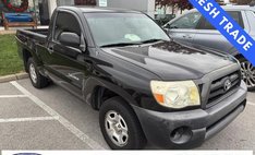 2007 Toyota Tacoma Base