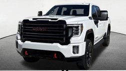 2023 GMC Sierra 2500HD AT4
