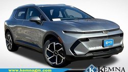 2026 Chevrolet Equinox EV LT 2