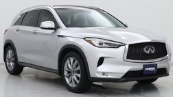 2020 Infiniti QX50 Luxe