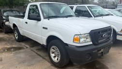 2011 Ford Ranger XL