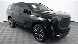 2021 Cadillac Escalade Sport