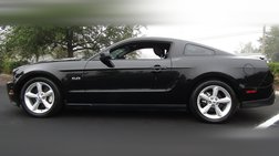 2012 Ford Mustang GT