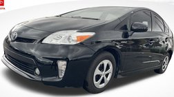 2015 Toyota Prius Two