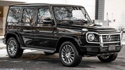 2024 Mercedes-Benz G-Class G 550