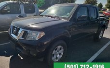 2013 Nissan Frontier SV