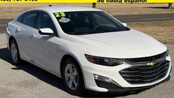 2023 Chevrolet Malibu LS Fleet