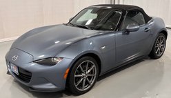 2016 Mazda MX-5 Miata Grand Touring
