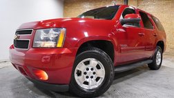 2013 Chevrolet Tahoe LT