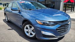2025 Chevrolet Malibu LS Fleet