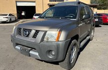 2005 Nissan Xterra Off-Road