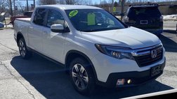 2018 Honda Ridgeline RTL
