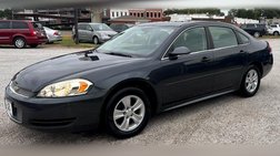 2014 Chevrolet Impala Limited LS Fleet
