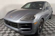 2026 Porsche Cayenne GTS Coupe
