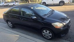 2010 Toyota Yaris Base