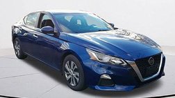 2020 Nissan Altima 2.5 S