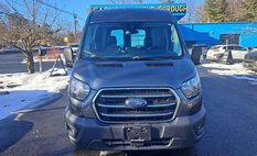 2020 Ford Transit 350