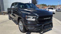2019 Ram Ram Pickup 1500 Laramie