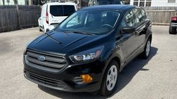 2018 Ford Escape S