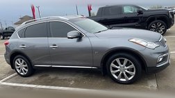 2017 Infiniti QX50 Base