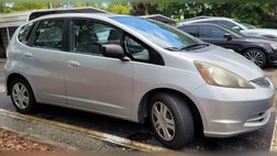 2011 Honda Fit Base
