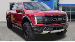 2025 Ford F-150 Raptor