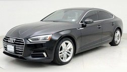 2019 Audi A5 Sportback quattro Premium 45 TFSI