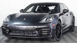 2022 Porsche Panamera 4S E-Hybrid