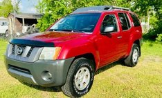 2007 Nissan Xterra SE