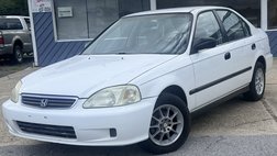 1999 Honda Civic LX