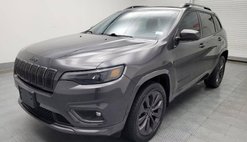 2019 Jeep Cherokee High Altitude