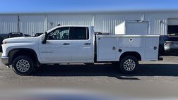 2025 Chevrolet Silverado 2500HD Work Truck