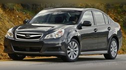 2011 Subaru Legacy 3.6R Limited