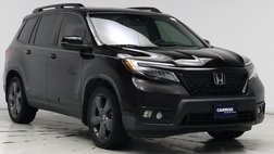 2020 Honda Passport Touring