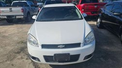 2015 Chevrolet Impala Limited LS