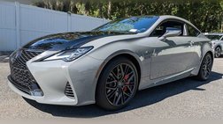 2023 Lexus RC 350 F SPORT