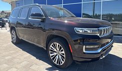 2023 Jeep Grand Wagoneer Series III