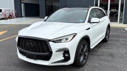 2024 Infiniti QX50 Sport