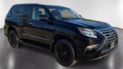 2018 Lexus GX 460 Base
