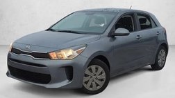 2020 Kia Rio5 S